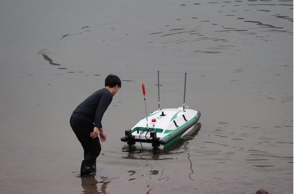 無(wú)人船